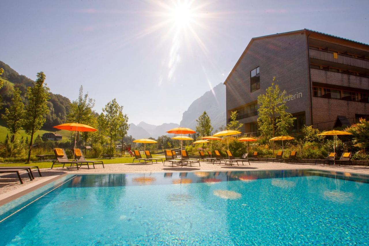 Hotel Die Waelderin-Wellness, Sport & Natur Mellau Exterior photo