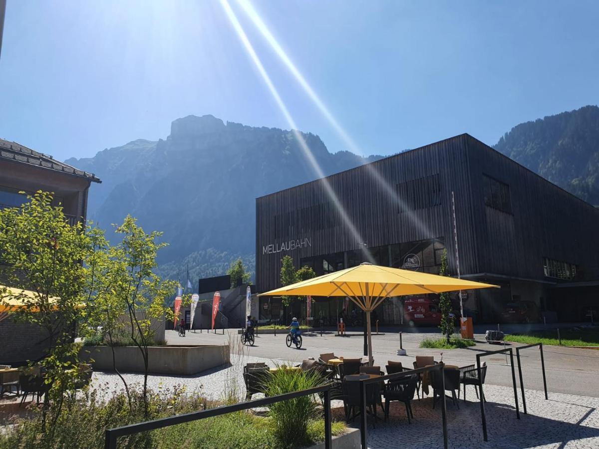 Hotel Die Waelderin-Wellness, Sport & Natur Mellau Exterior photo