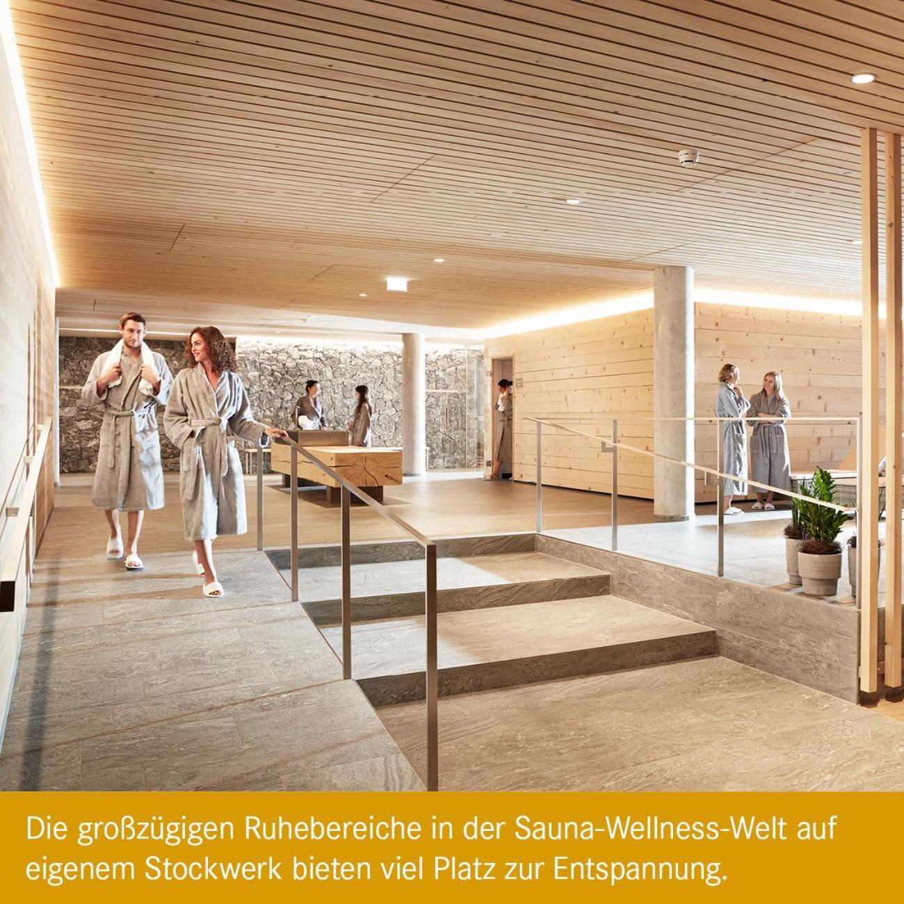Hotel Die Waelderin-Wellness, Sport & Natur Mellau Exterior photo
