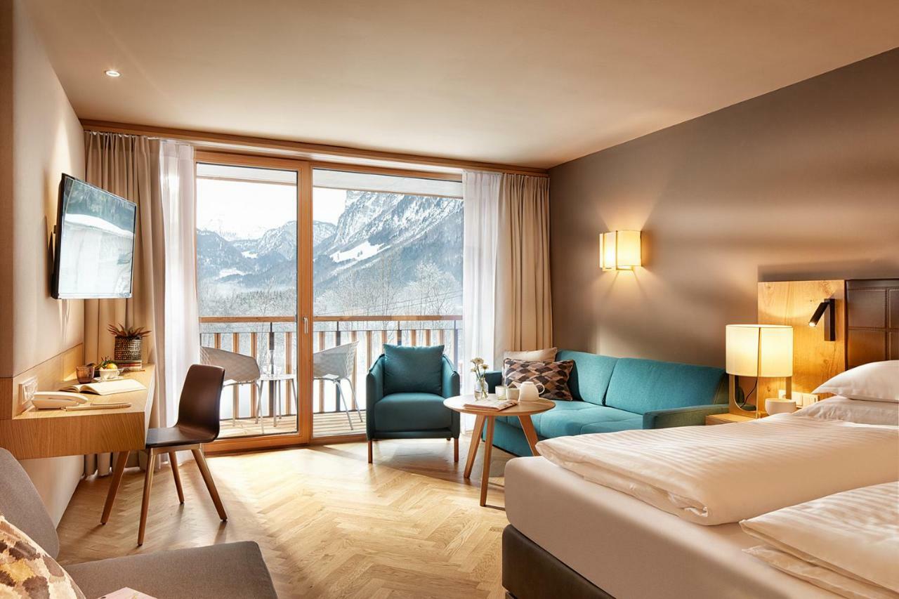 Hotel Die Waelderin-Wellness, Sport & Natur Mellau Exterior photo
