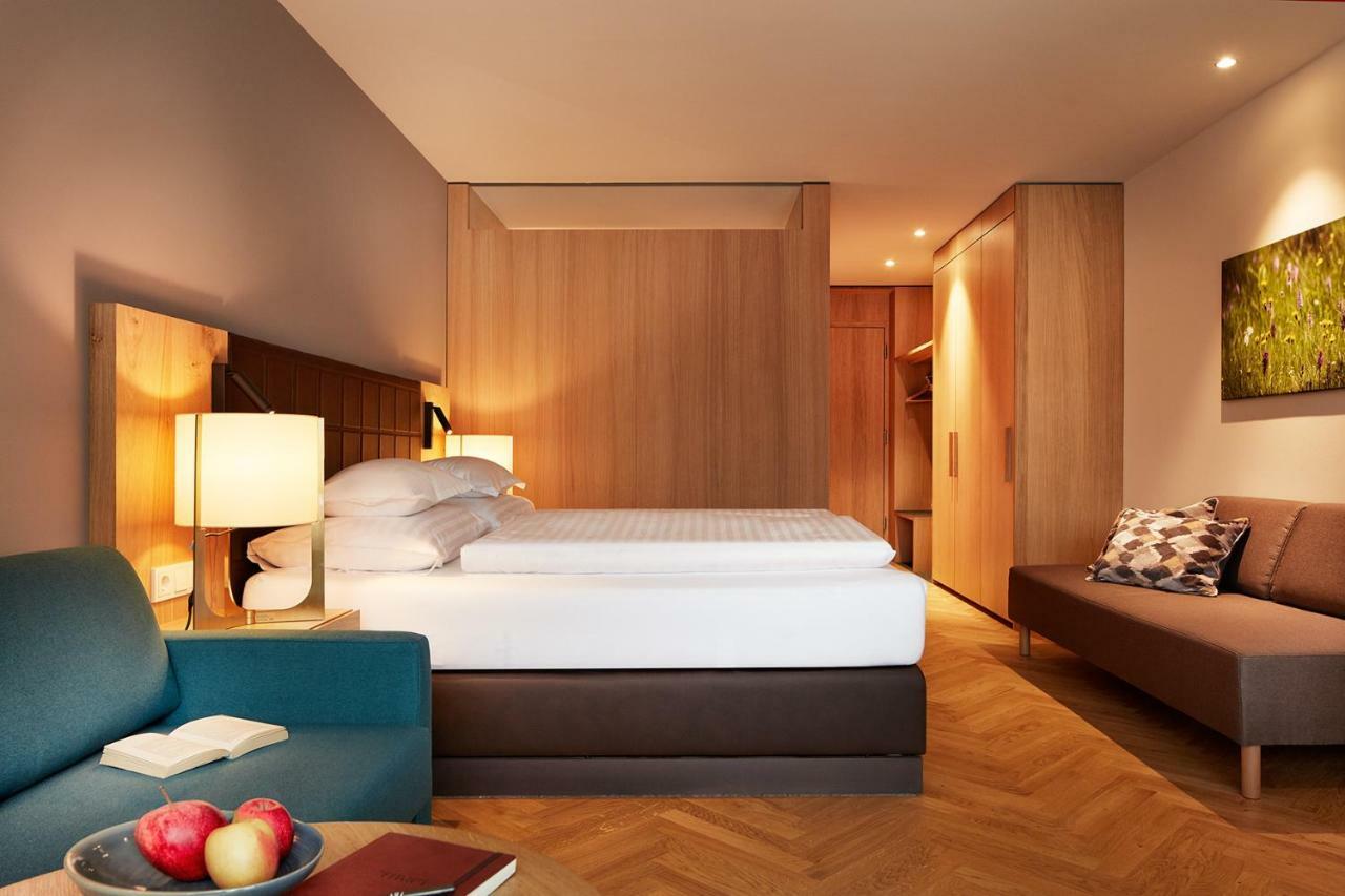 Hotel Die Waelderin-Wellness, Sport & Natur Mellau Exterior photo