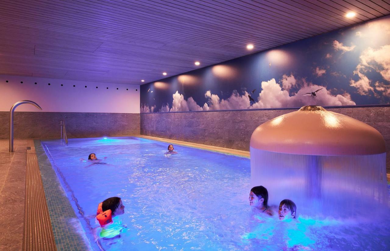 Hotel Die Waelderin-Wellness, Sport & Natur Mellau Exterior photo