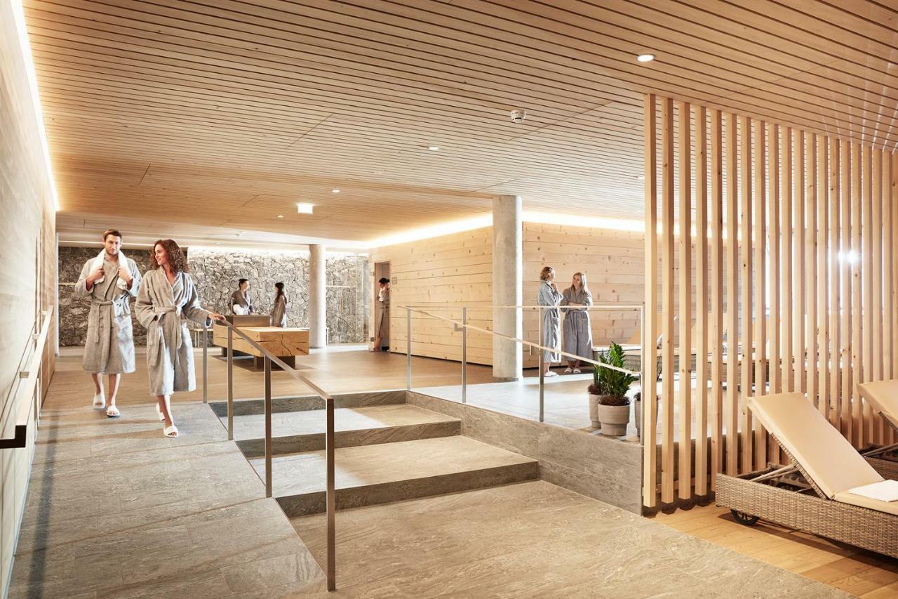 Hotel Die Waelderin-Wellness, Sport & Natur Mellau Exterior photo
